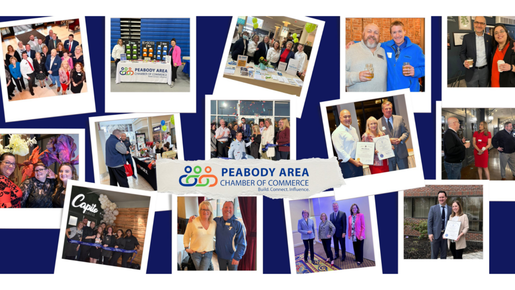 Peabody Area Chamber of Commerce, a Creative Collective directory member in Peabody, Massachusetts.