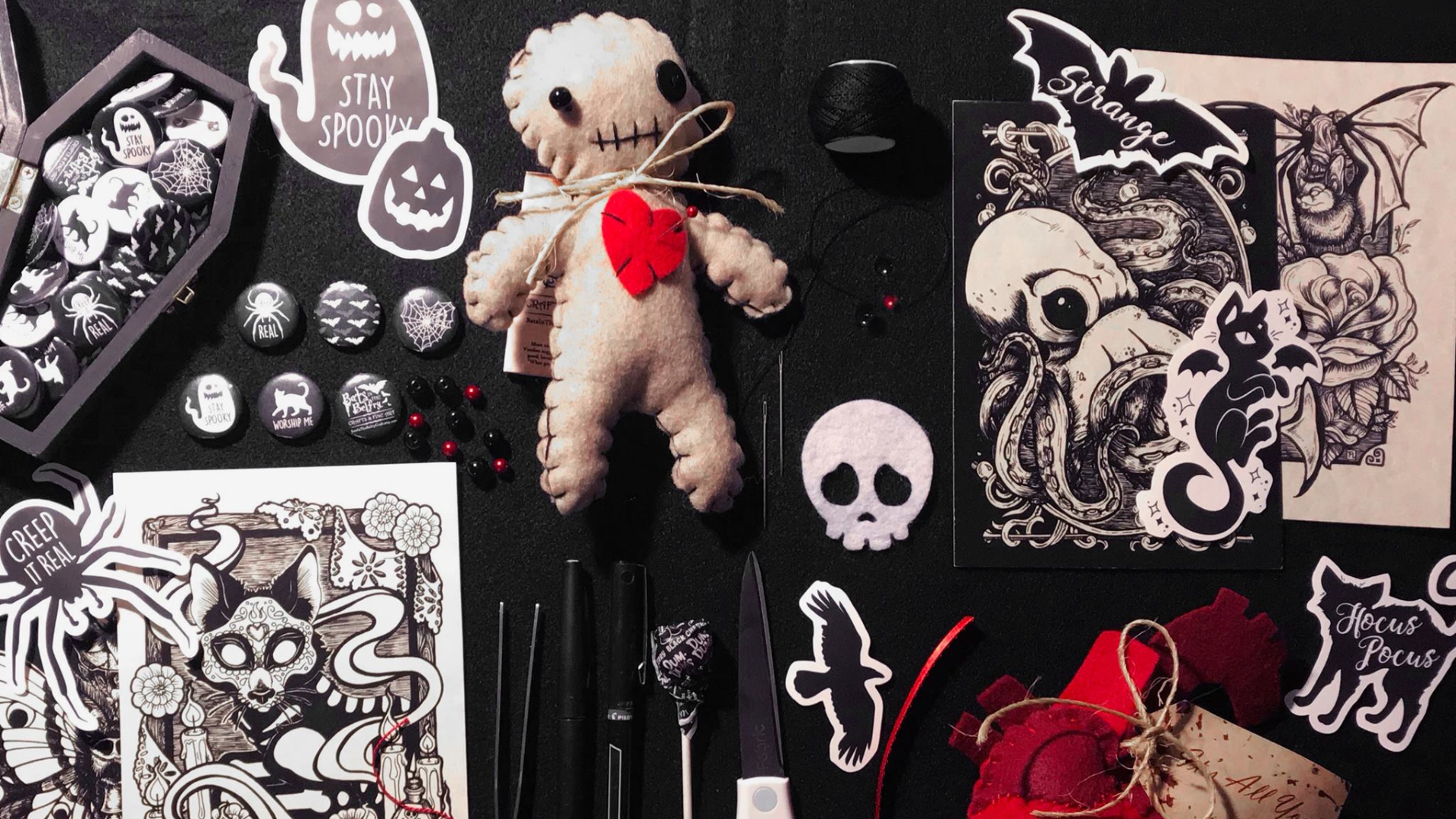 Featured image for Bats in the Belfry Crafts