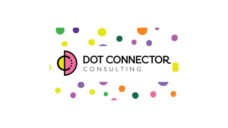 dot connector consulting logo.