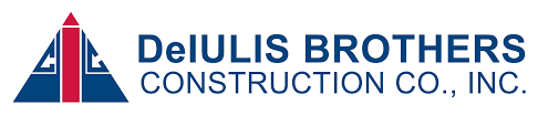 deiulus brothers construction logo