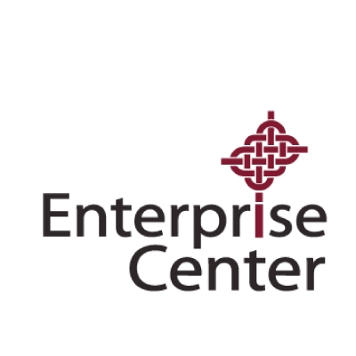 The Enterprise Center logo