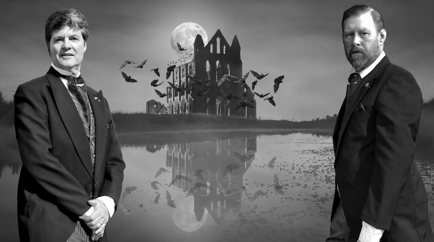 Featured image for “Celebrate 125 Years of DRACULA with Dacre Stoker at Cinema Salem”