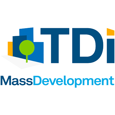 a logo for a mass development company.