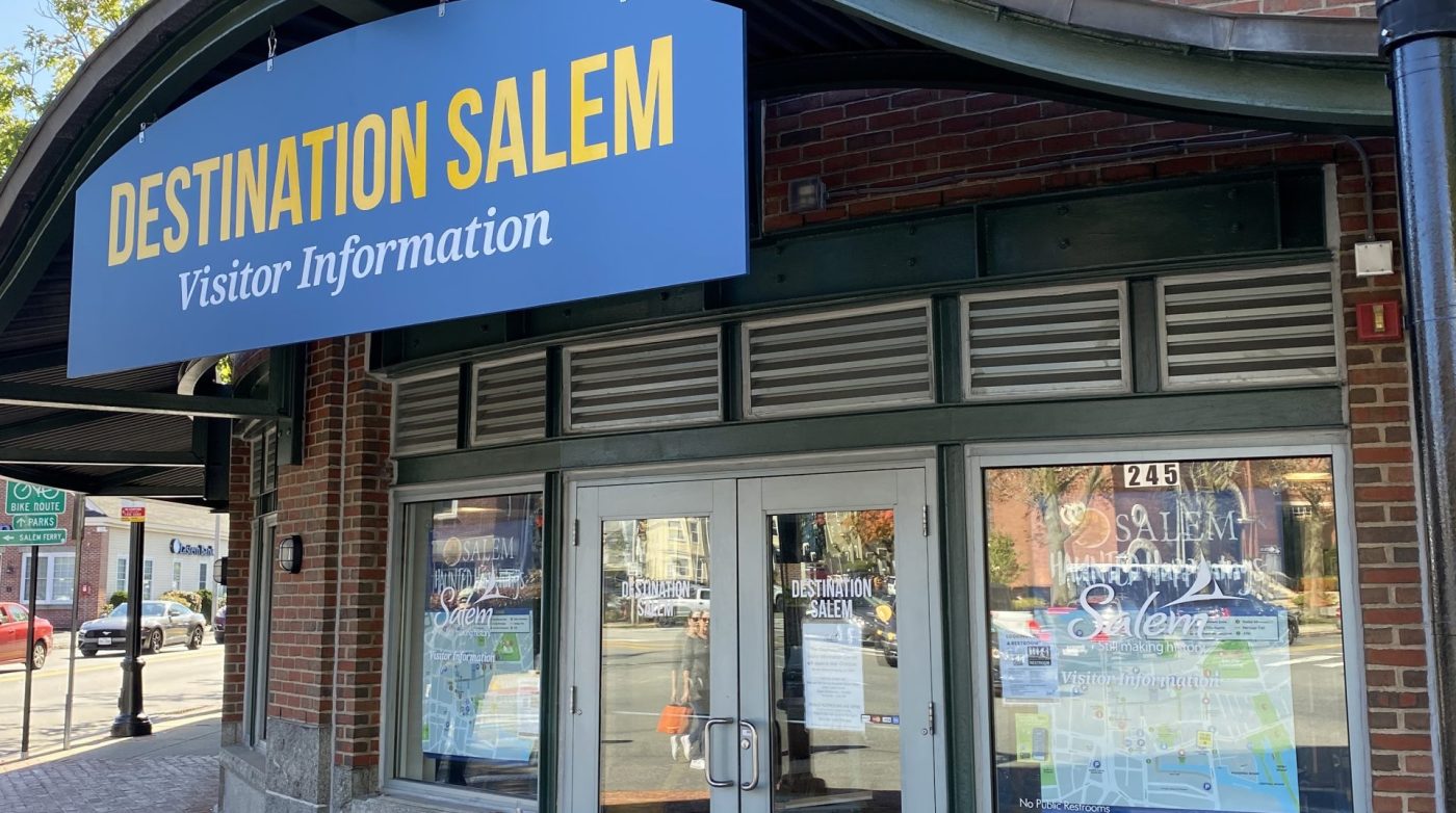 Featured image for “Destination Salem to Open New Information Center”