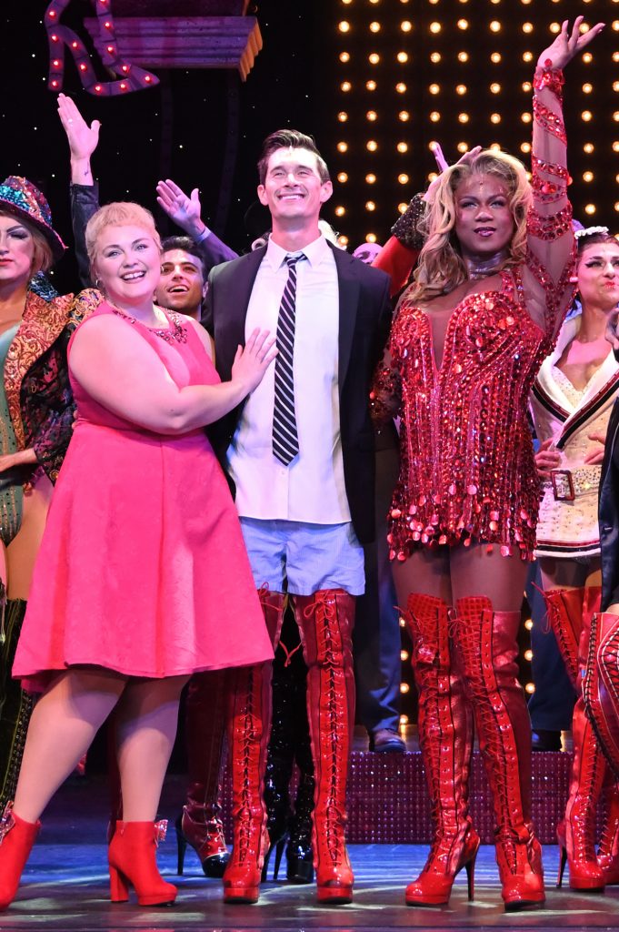 KINKY BOOTS Coming to North Shore Music Theatre Oct. 25