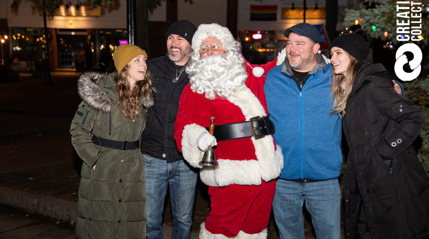 Featured image for “Santa’s Arrival in Salem – PHOTOS”