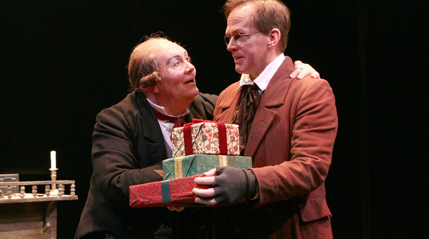 Featured image for “North Shore Music Theatre to present A CHRISTMAS CAROL”