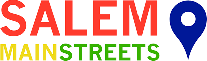 Salem Main Streets logo