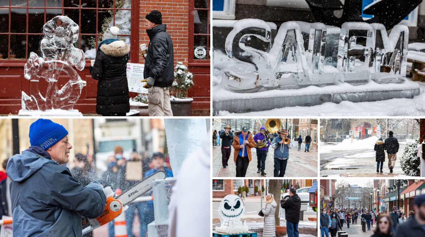 Featured image for “21st Annual Salem’s So Sweet Chocolate & Ice Sculpture Festival”