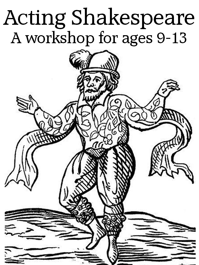a black and white drawing of a man dancing.