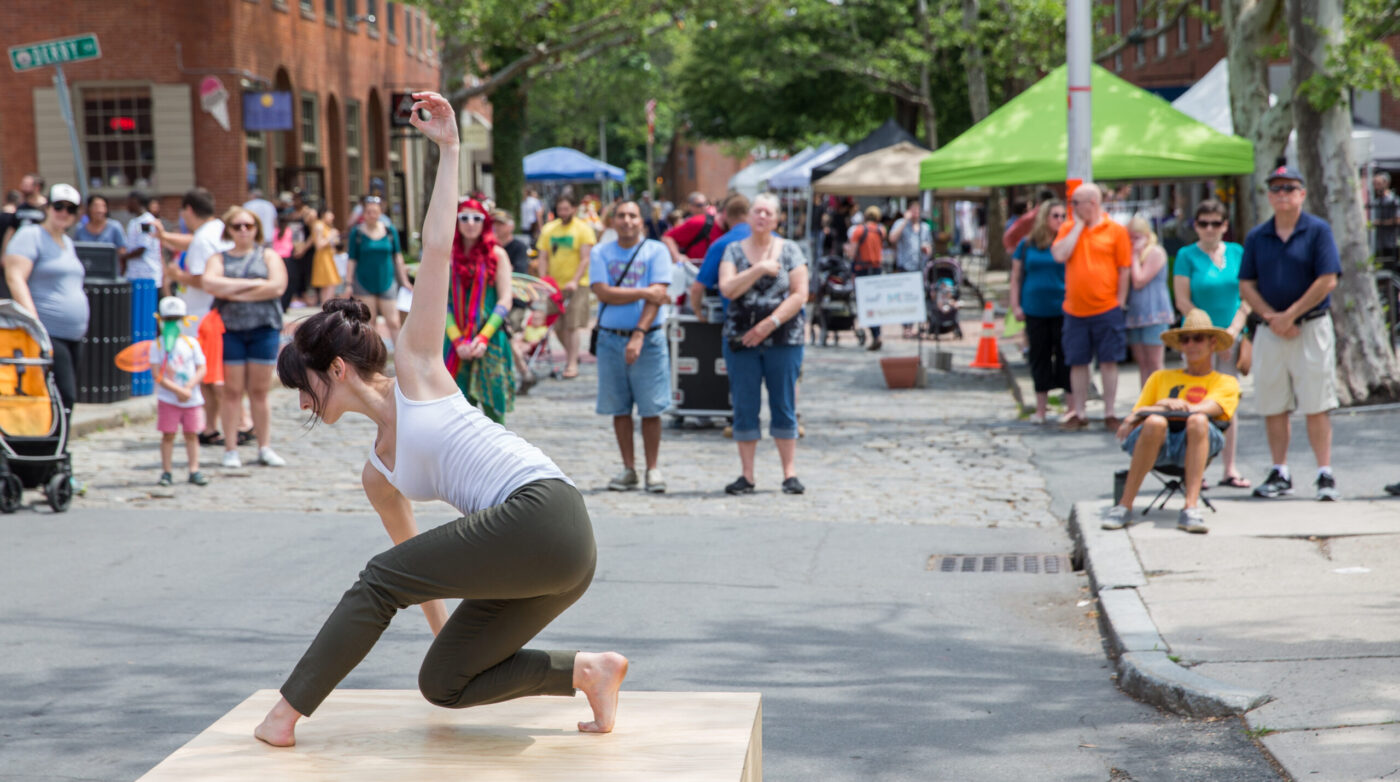 Featured image for “Salem Arts Festival 2024 Kicks Off Special Events throughout Salem”