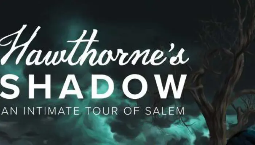 the title for the animated movie, hawthorne's shadow.