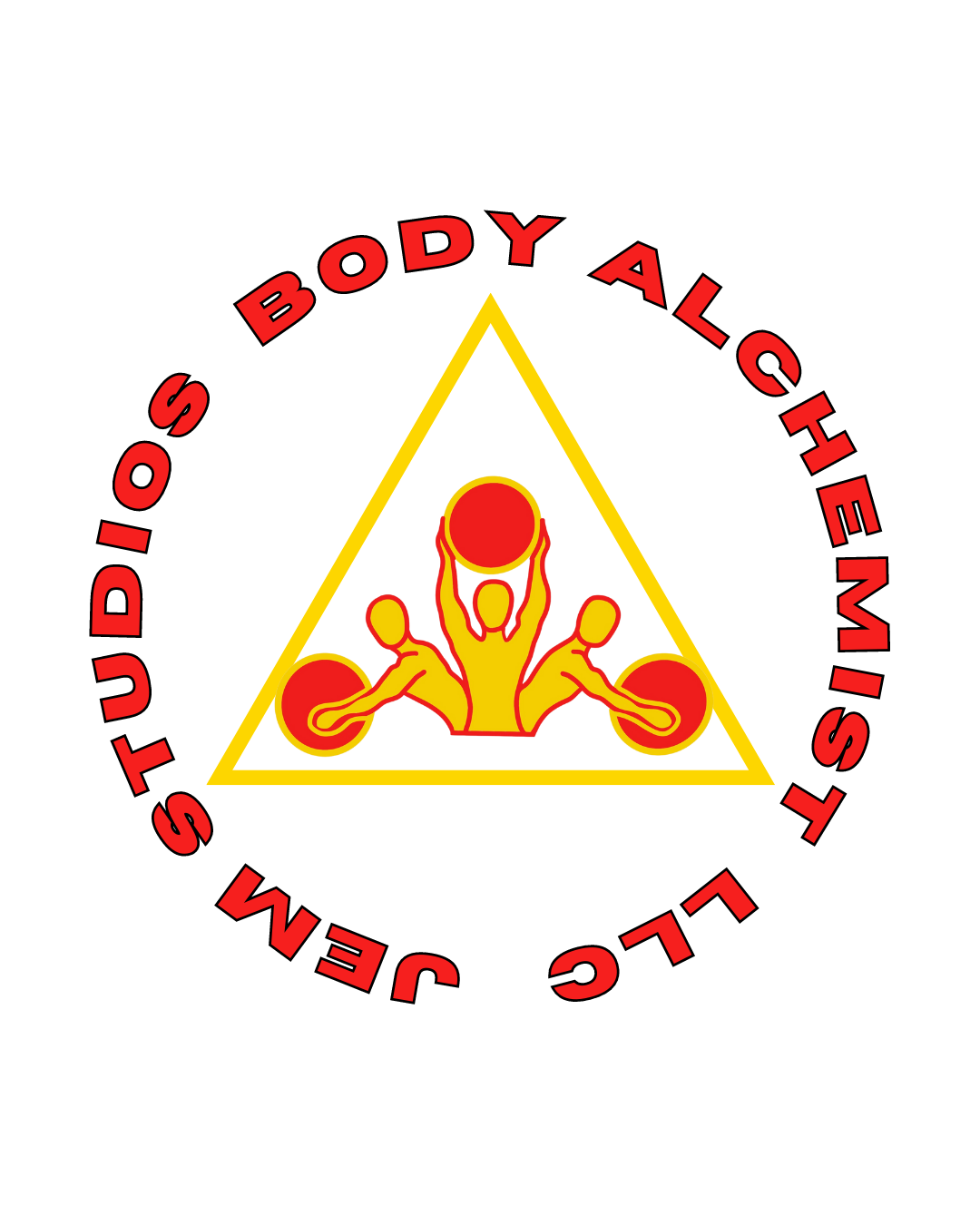 Jem Studios rebrands their Body Alchemist program with a new logo.
