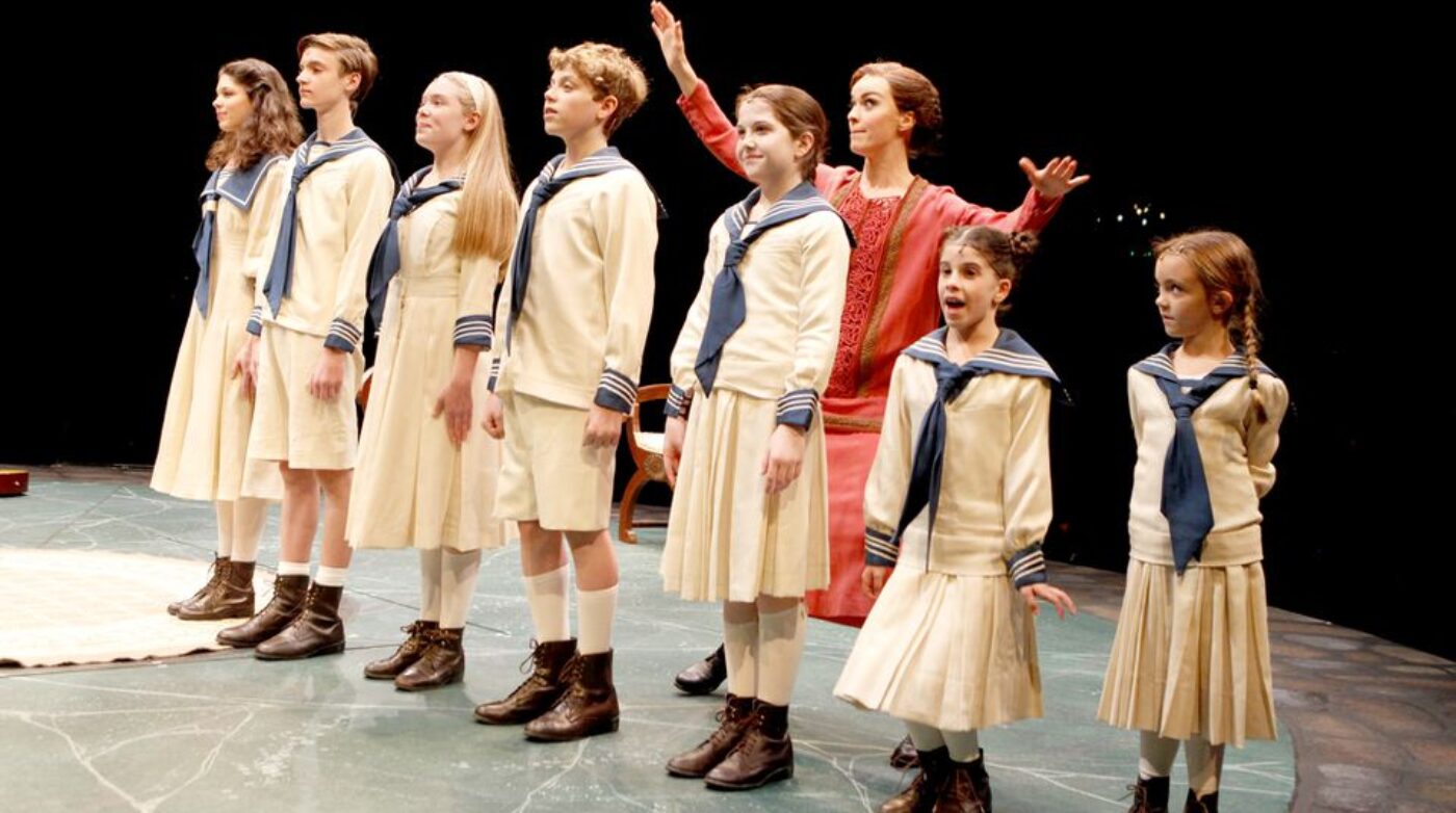 Featured image for “‘THE SOUND OF MUSIC’ RETURNS TO NORTH SHORE MUSIC THEATRE”