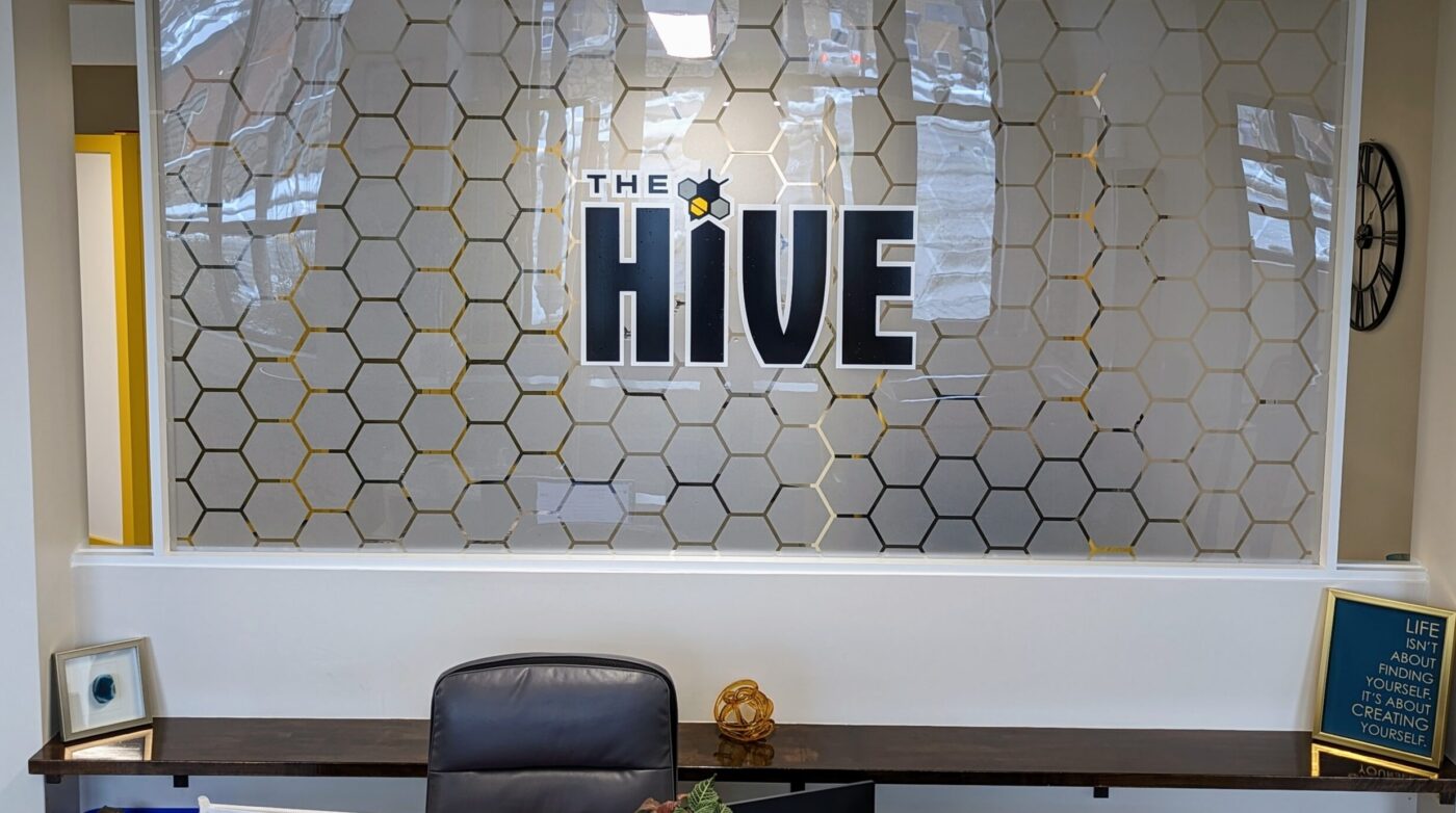 Featured image for “Meet the Member: The Hive Workspace”