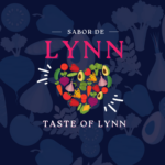 the cover of the book taste of lynn.