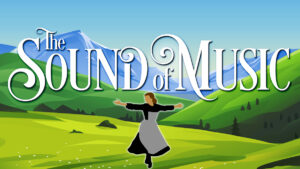 the sound of music logo.