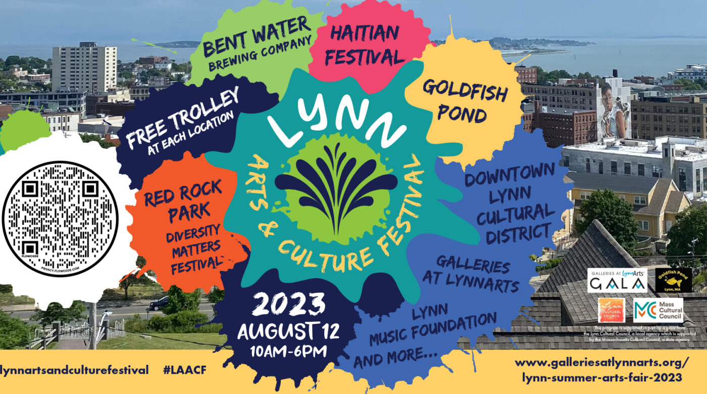 Featured image for “2023 Lynn Arts & Culture Festival: A Renaissance in the Making”