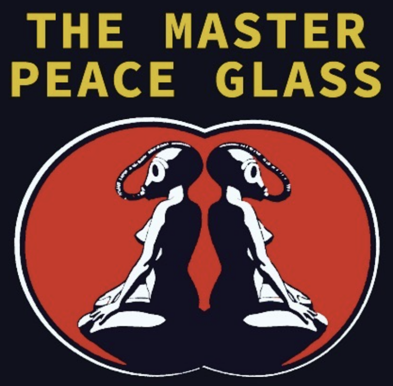 the master peace glass.