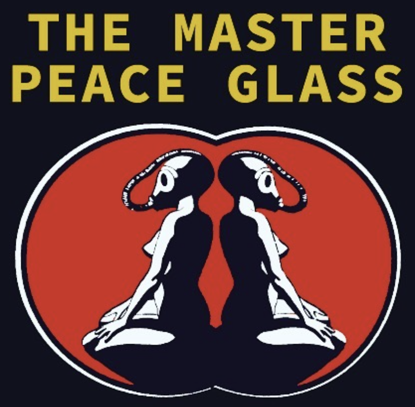 the master peace glass.