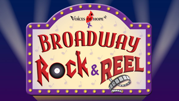 broadway rock and reel logo.
