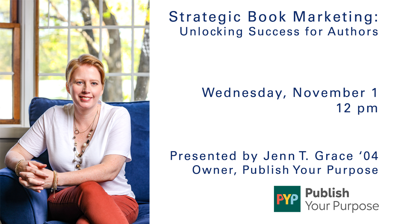 Strategic book marketing unlocking success for authors.