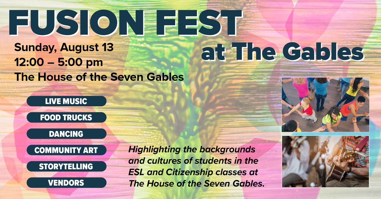 Fusion fest at the gables.