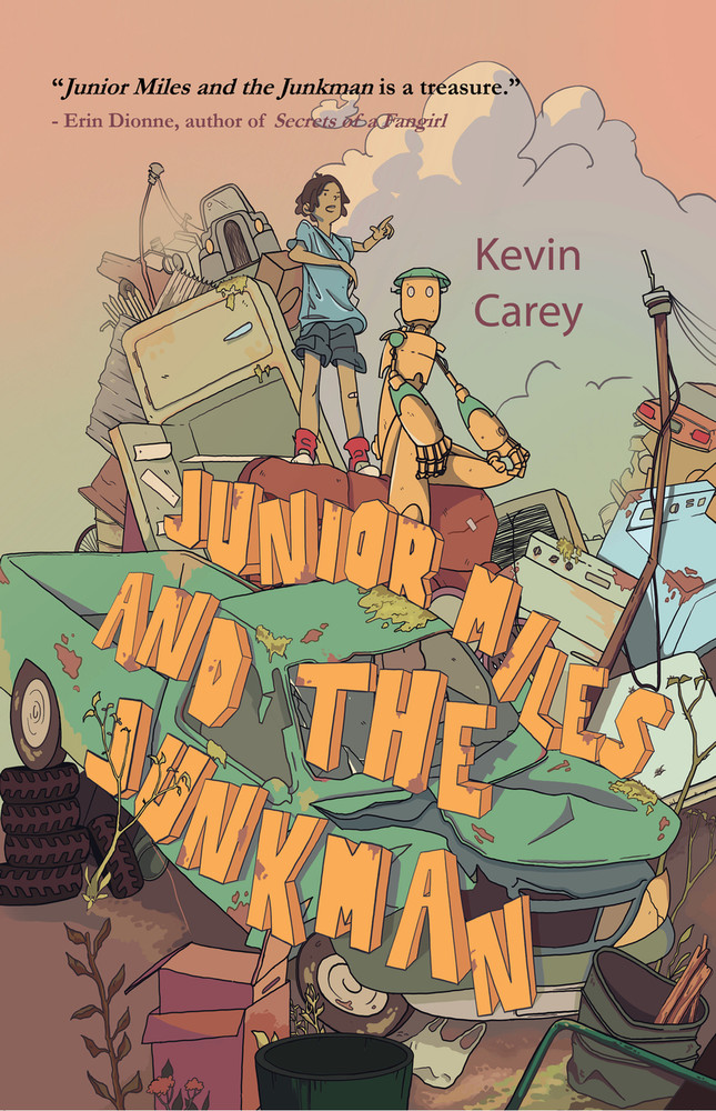 Junior mills and the junkman by kevin carey.