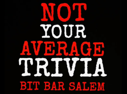 Not your average trivia bit bar salem.