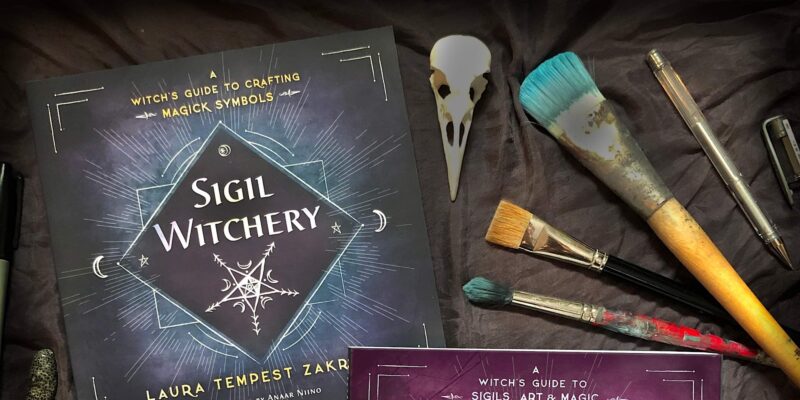 Sil witchery by lucy teresa.