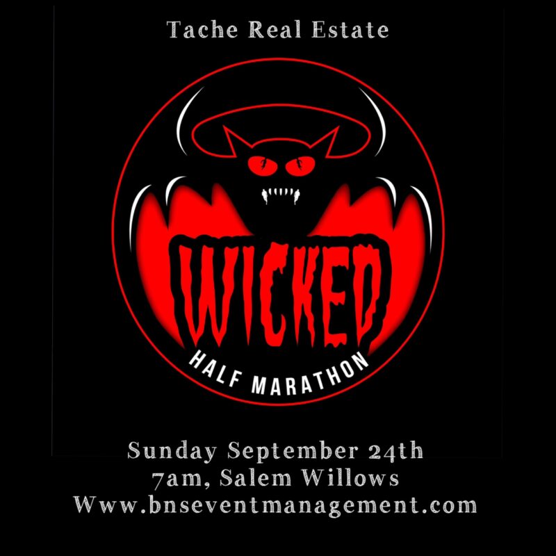 Tahoe real estate wicked half marathon.