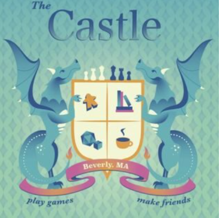 The Castle is a fun and immersive board game featuring exciting elements of dragons and chess pieces. It's a perfect blend of strategy and fantasy that game lovers would enjoy playing.