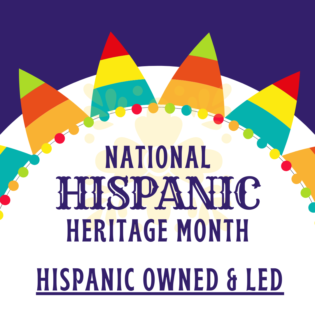 National hispanic heritage month.