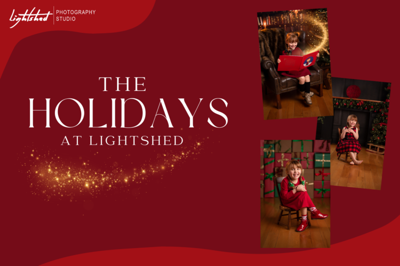 The holiday's at lightshed.