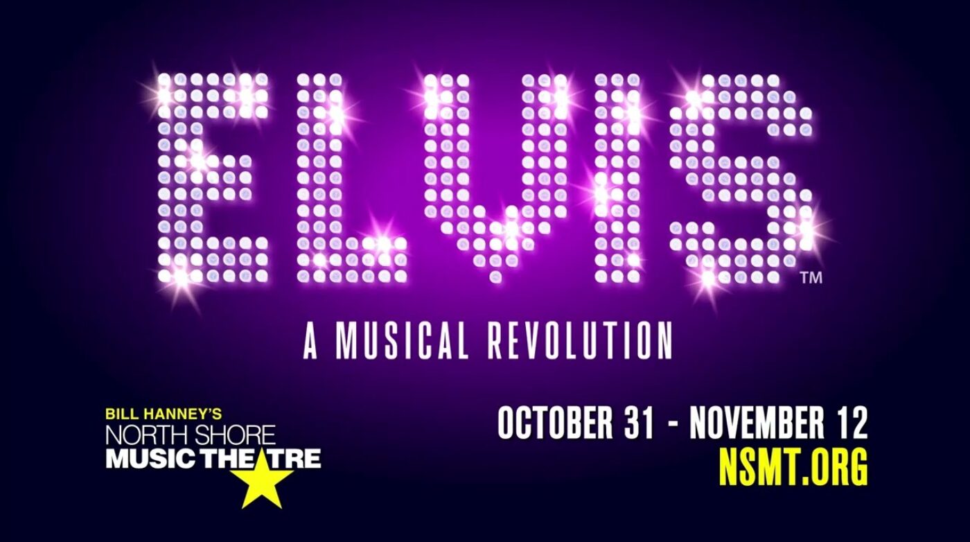 Featured image for “‘ELVIS: A MUSICAL REVOLUTION’”