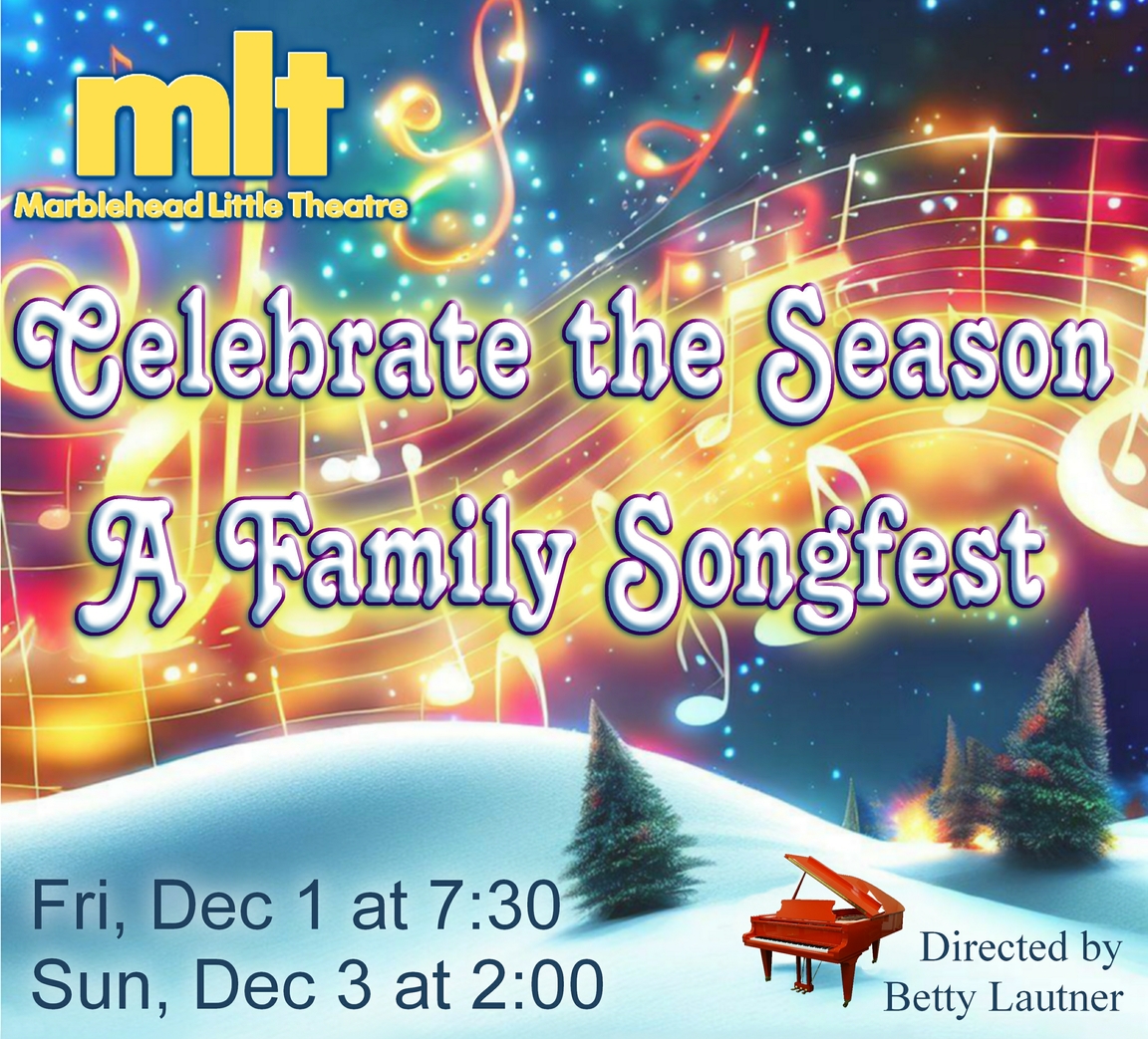 Celebrate the season a family songfest.