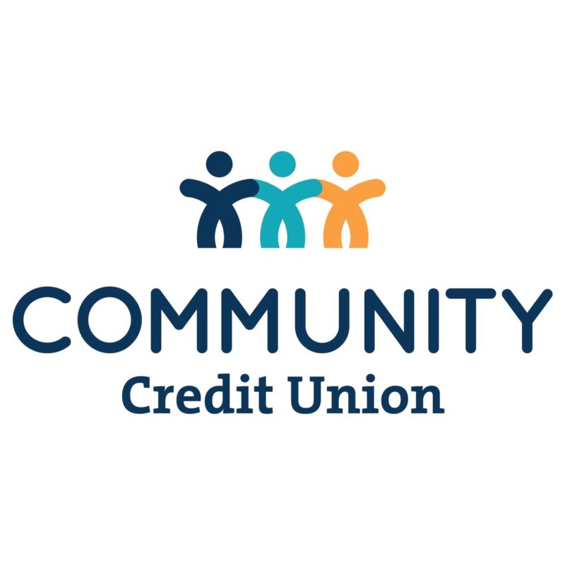 Community credit union logo.