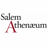 Update your brand image with the chic and professional logo design of Salem Athenaeum.