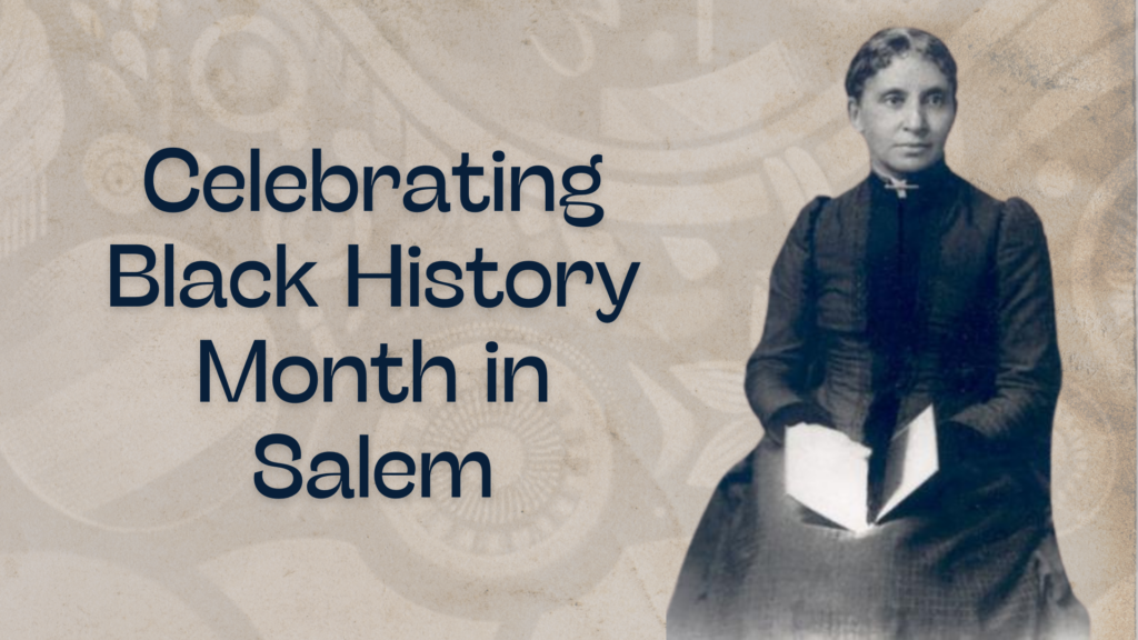 Celebrating Black History Month In Salem: A Tapestry Of Events And ...