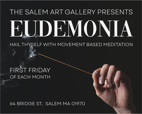 Enjoy blissful experiences at the Salem Art Gallery.