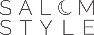 The logo reads “SALEM STYLE,” with a crescent moon replacing the letter “O.”