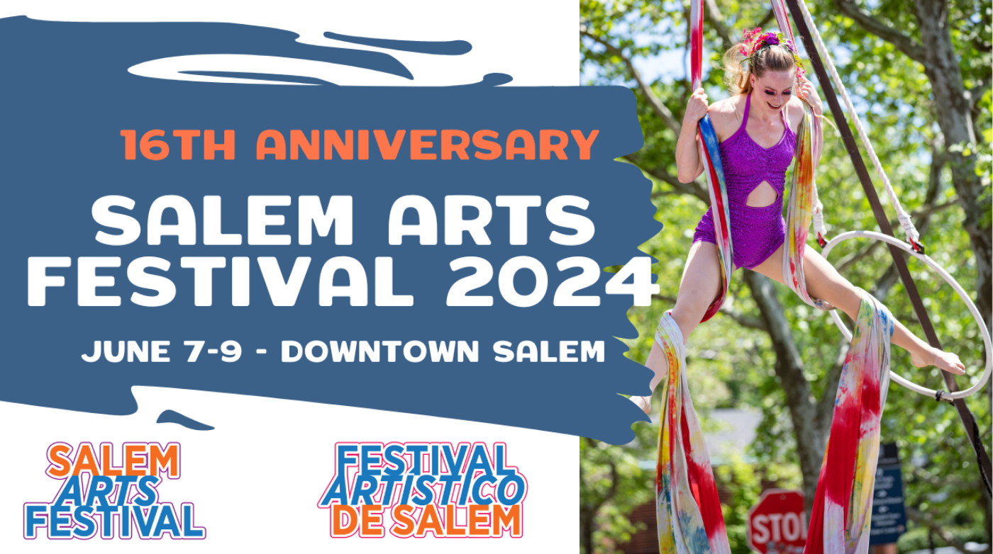 Featured image for “Salem Art Festival 2024”