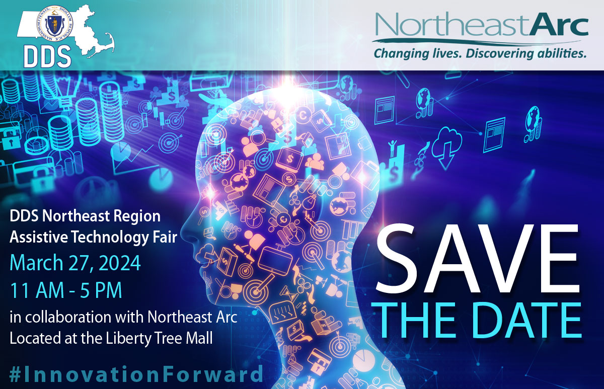 Mark your calendars for the upcoming Northeast Technology Expo.