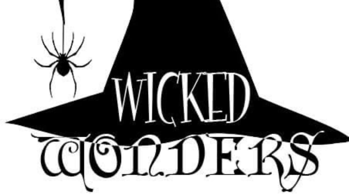 The logo of Wicked Wonders displayed against a clean, white backdrop.