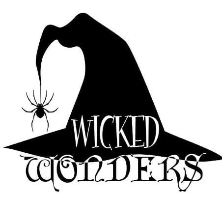 The logo of Wicked Wonders displayed against a clean, white backdrop.