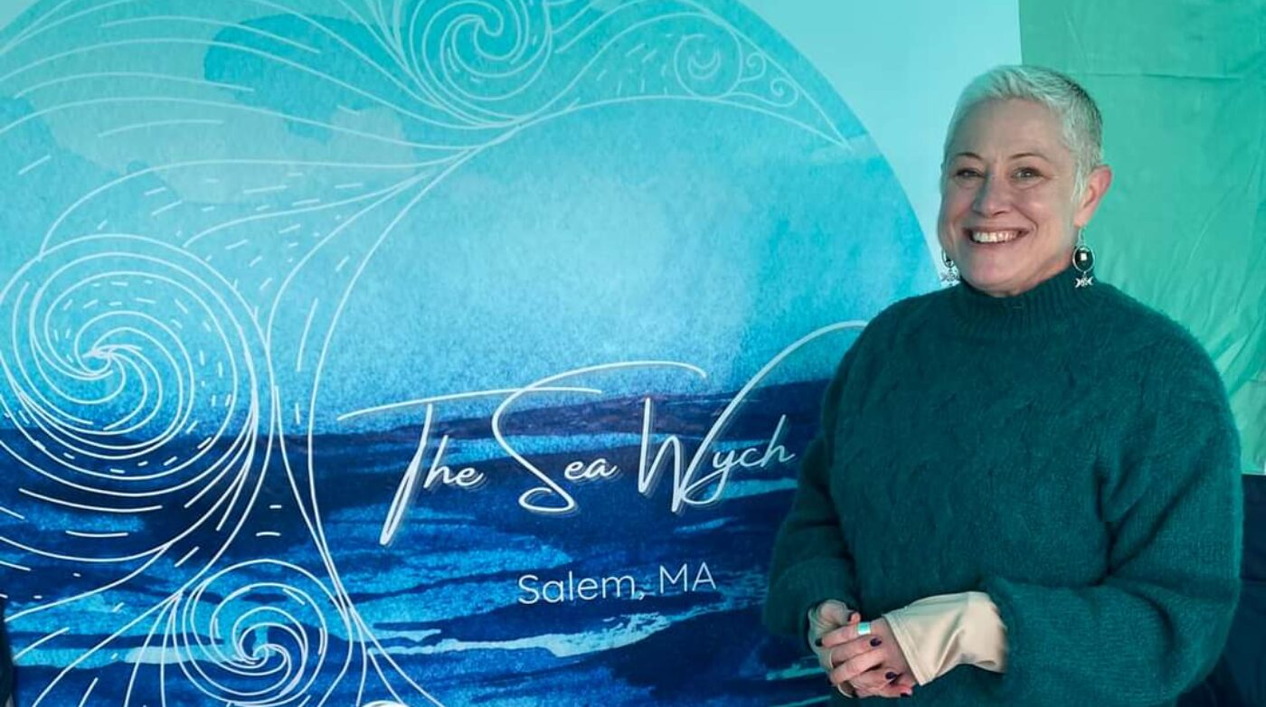 Featured image for “Meet the Member: The Sea Wych Salem”