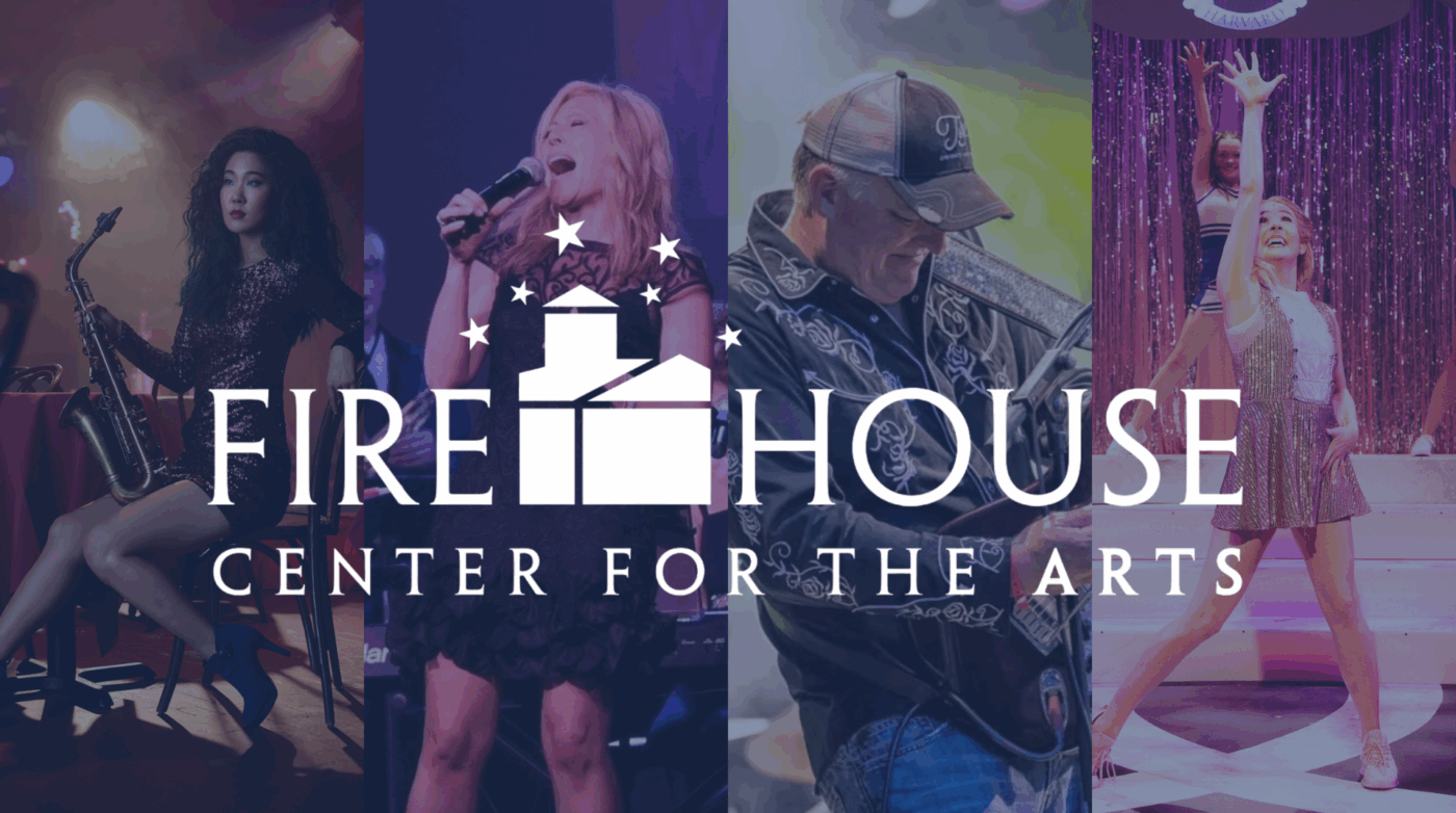 Four dynamic artists—saxophonist, vocalist, guitarist, and dancer—ignite the stage, uniting Essex County at Firehouse Center’s heart.