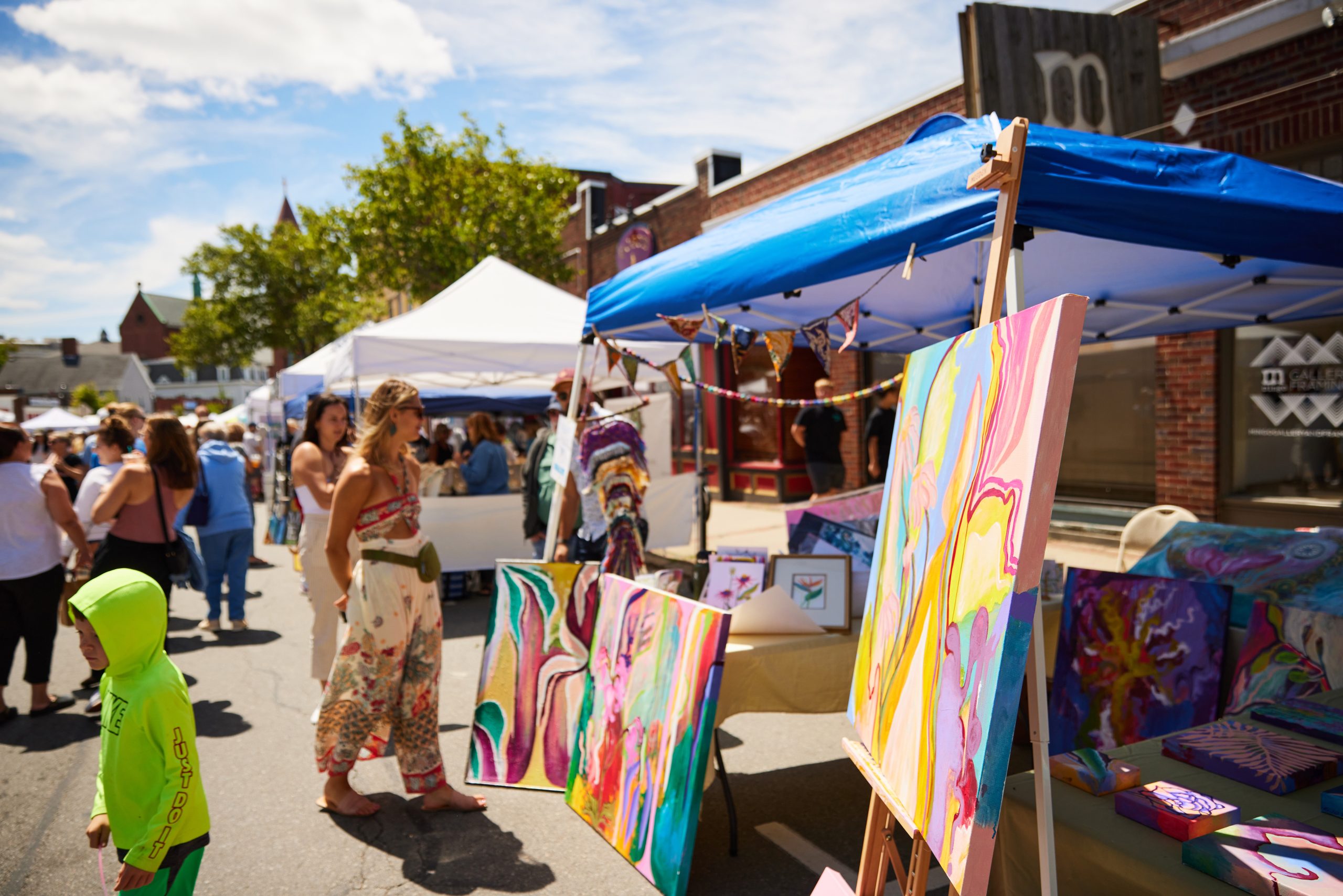 Featured image for “Arts Fest Beverly 2024: A Day of Art, Music, and Community”