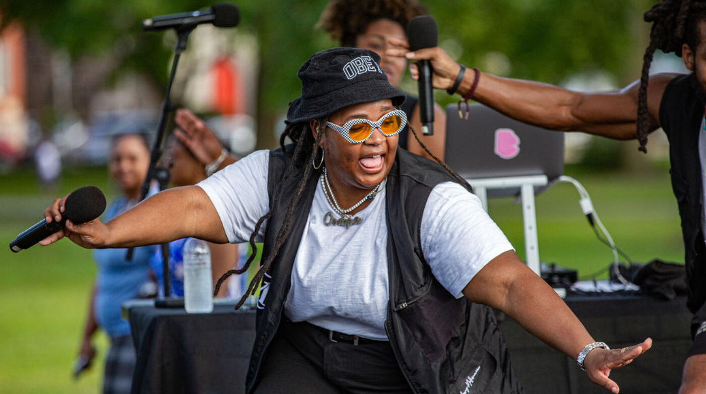 Featured image for “Reflecting on Heritage and Labor: The 2023 Bread and Roses Festival in Lawrence, MA”