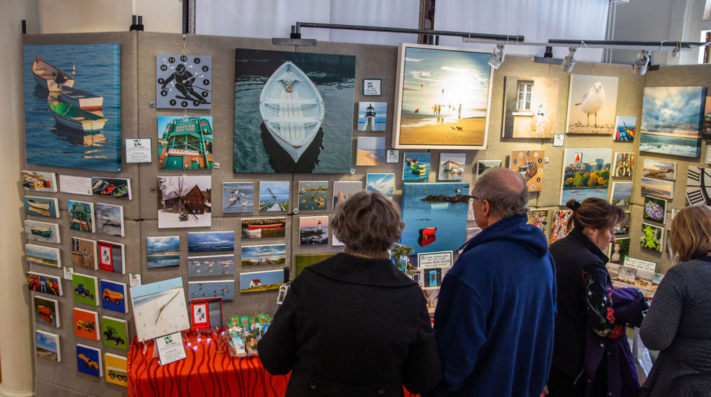 Featured image for “Discover Unique Holiday Treasures at Salem’s Annual Artists’ Market”